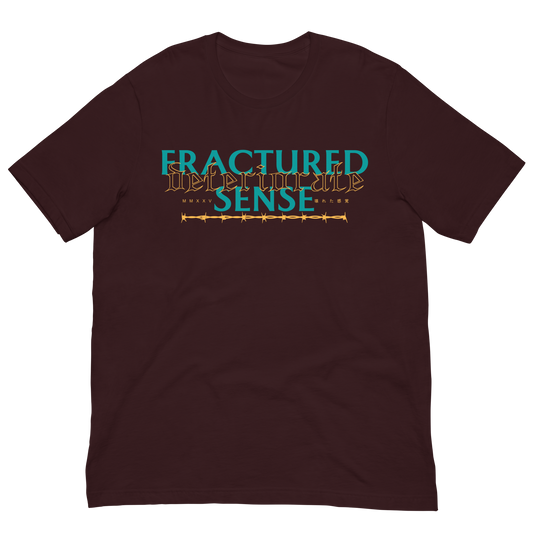 DETERIORATE LYRICS T-SHIRT