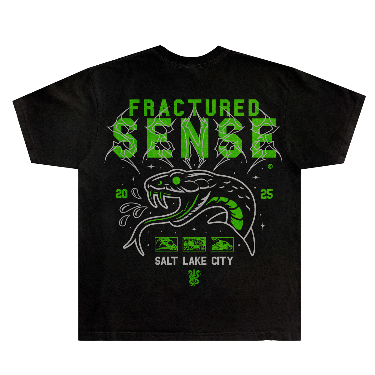 VENOMOUS T-SHIRT