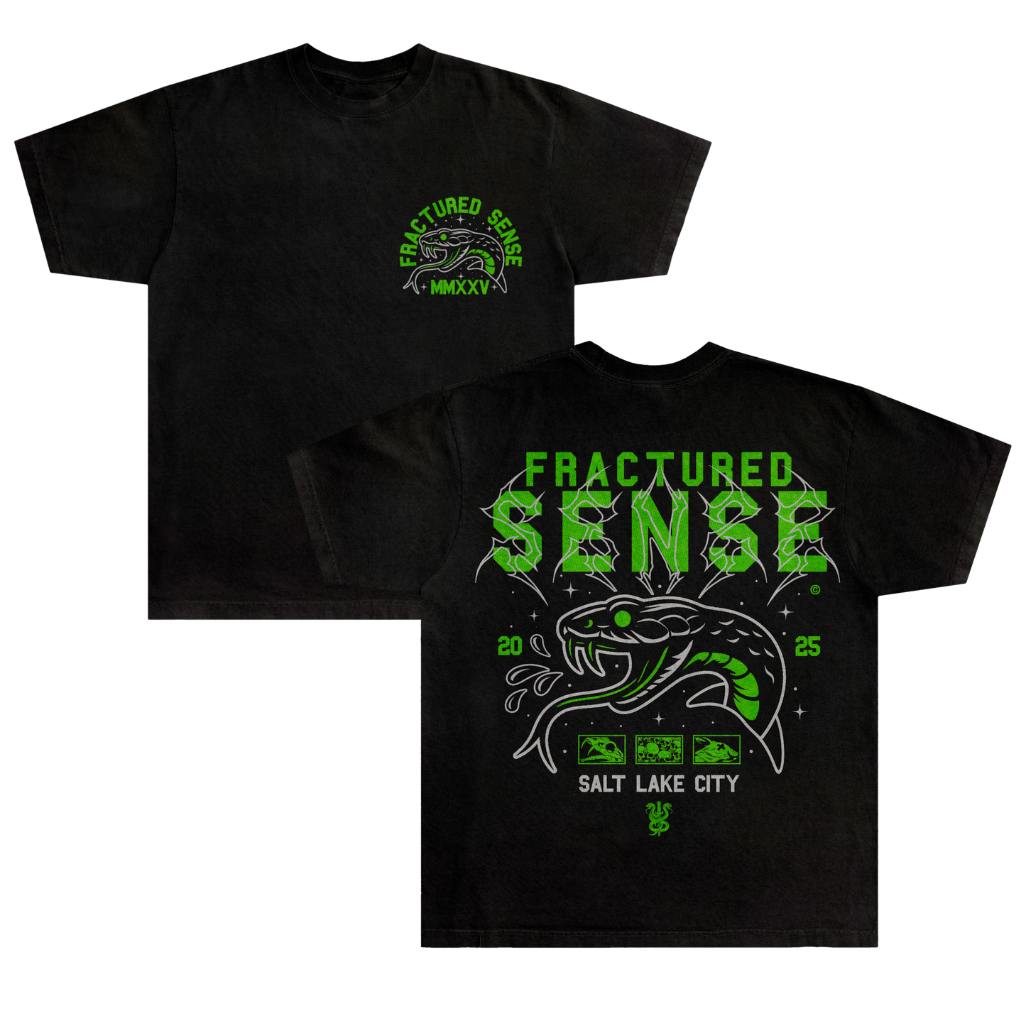 VENOMOUS T-SHIRT