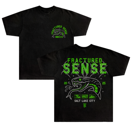 VENOMOUS T-SHIRT