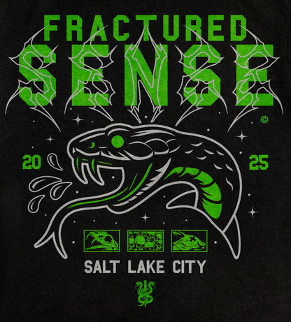 VENOMOUS T-SHIRT