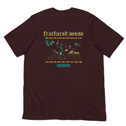 DETERIORATE LYRICS T-SHIRT