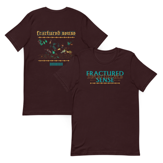 DETERIORATE LYRICS T-SHIRT